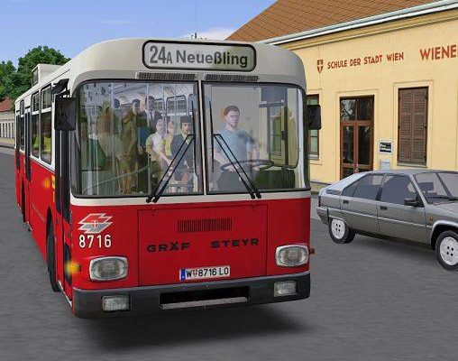 OMSI 2: Der Omnibus Simulator