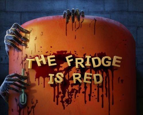 The Fridge is Red