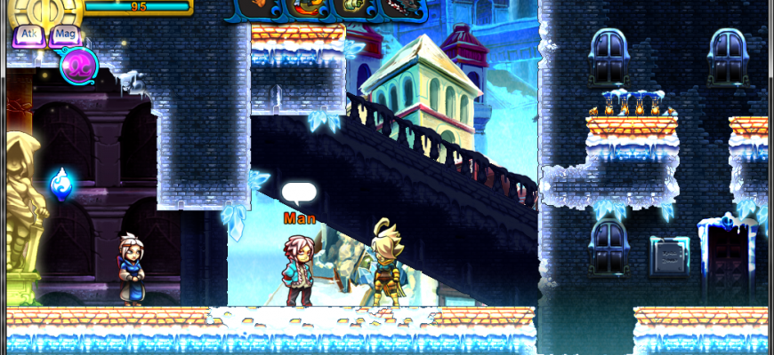 Valdis Story: Abyssal City