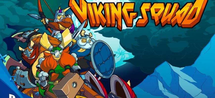 Viking Squad